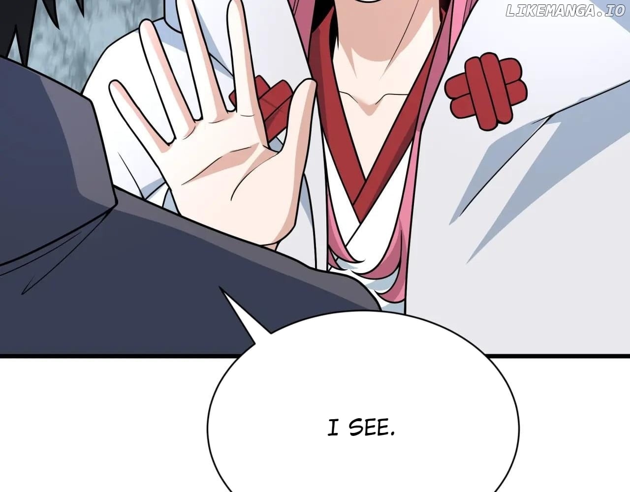 Era of the Haunted Chapter 490 - page 99